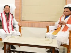 महानदी जल विवाद पर छत्तीसगढ़-ओडिशा के बीच बनी सहमति, CM साय ने बताई आगे की राह
