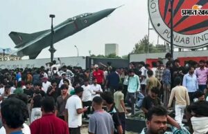 LPU में छात्रों के हिंसक विरोध के बाद क्लास सस्पेंड, इंटरनेट सेवा बंद, CM मान ने सख्त कार्रवाई के आदेश दिए