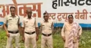 सक्ती में अवैध शराब के खिलाफ छापेमारी, 10 लीटर महुआ मदिरा और 60 किलो लाहन बरामद