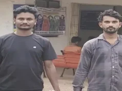 फर्जी पुलिस बनकर अपहरण-लूट की वारदात, दो फरार आरोपी गिरफ्तार; 7.58 लाख की संपत्ति जब्त