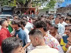 धमतरी में प्रार्थना सभा को लेकर बवाल, धर्मांतरण के आरोपों के बीच दो पक्ष आमने-सामने