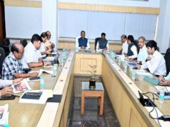 CM साय ने परिवहन विभाग की ली हाईलेवल बैठक, 23 ब्लैक स्पॉट पर तेज होंगे सुधार कार्य