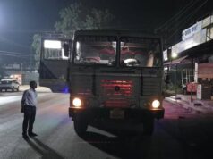 धमतरी में अवैध रेत ढुलाई पर शिकंजा, दो रातों में 6 वाहन जब्त; राजस्व-पुलिस-खनिज विभाग की संयुक्त कार्रवाई