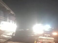 70 यात्रियों से भरी बस तेज बहाव में फंसी, मच गई चीख-पुकार; पुलिस-ग्रामीणों ने ऐसे बचाई जान