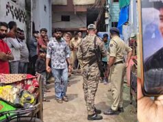 दुर्ग में नाबालिग की संदिग्ध मौत से सनसनी, मंगलसूत्र-सिंदूर लगाए मिला शव; साथ रहने वाला युवक फरार