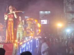 रायपुर की सड़कों पर आज रात दिखेगा भव्य नजारा, 2000 जवान तैनात; जानिए पार्किंग से लेकर डायवर्जन तक पूरी व्यवस्था