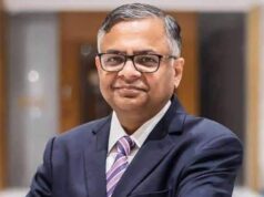चंद्रशेखरन की टाटा में फिर वापसी! बोर्ड ने 5 साल के लिए चेयरमैन पद पर दी मंजूरी