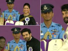 National Film Awards 2026: यामी गौतम बनीं बेस्ट एक्ट्रेस, ममूटी और कार्तिक आर्यन को मिला सर्वश्रेष्ठ अभिनेता सम्मान