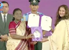 छत्तीसगढ़ की लोक आस्था को राष्ट्रीय मंच पर सम्मान, ‘राम-नामी’ को राष्ट्रपति के हाथों मिला सम्मान