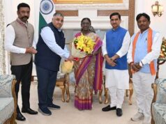 CM साय के न्योते पर राष्ट्रपति मुर्मु ने कहा हां, 23 अक्टूबर को बस्तर दशहरा के मुरिया दरबार में पहुंचेंगी