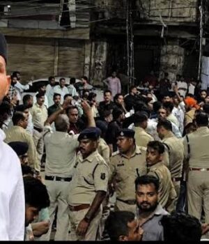 Bilaspur Violence Update