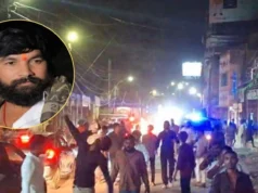 खपरगंज बवाल में पुलिस की बड़ी कार्रवाई, दूसरे पक्ष का मुख्य आरोपी MP के पन्ना से गिरफ्तार