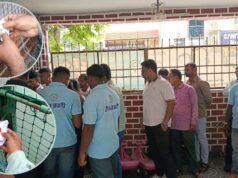 रायपुर निगम का बड़ा एक्शन, आवासीय इलाके में चल रहे 6 प्रतिष्ठानों पर जड़ा ताला