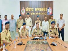 लोरमी में सनसनीखेज दोहरा हत्याकांड का पर्दाफाश, पैतृक जमीन के विवाद में सगे भाई ने उतारा मौत के घाट