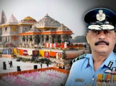 देश की सेवा के बाद अब राम मंदिर की जिम्मेदारी, एयर मार्शल जितेंद्र मिश्रा बने ट्रस्ट के पहले CEO