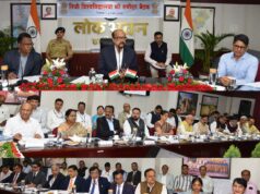 विश्वविद्यालयों को राज्यपाल रमेन डेका की दो टूक- डिग्री बांटना नहीं, समाज और देश के काम आए शोध को दें बढ़ावा