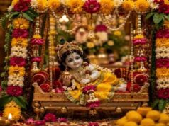 Janmashtami 2026: रायपुर के मंदिरों में आज गूंजेगा कृष्ण नाम, 501 लीटर दूध से होगा अभिषेक