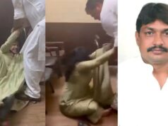 पूर्व विधायक गुड्डू पंडित की मुश्किलें बढ़ीं, पत्नी से मारपीट के आरोप में पुलिस ने दर्ज किया केस