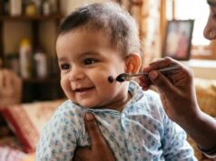 नजर से बचाने के लिए क्यों लगाया जाता है काला टीका? जानें इसके पीछे की मान्यता और दिलचस्प इतिहास