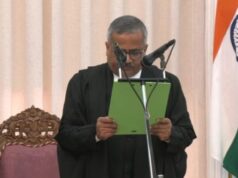 जस्टिस कृष्ण राम महापात्र बने छत्तीसगढ़ HC के 16वें चीफ जस्टिस, राज्यपाल रमेन डेका ने दिलाई शपथ