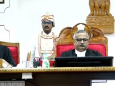 16वें चीफ जस्टिस बने K.R. महापात्र, जानिए वकील से छत्तीसगढ़ हाईकोर्ट के मुख्य न्यायाधीश तक का सफर