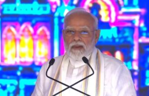 PM मोदी का वडोदरा में मेगा शो: 35,000 करोड़ के विकास कार्यों का उद्घाटन-शिलान्यास, Gen-Z से संवाद