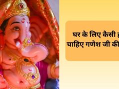 Ganesh Chaturthi 2026: घर लाने वाले हैं गणपति बप्पा की मूर्ति? सूंड से लेकर मुद्रा तक इन बातों का रखें ध्यान