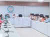 कलेक्टर जयश्री जैन का अधिकारियों को निर्देश- स्वास्थ्य योजनाओं में लापरवाही बर्दाश्त नहीं, समय पर पूरा करें लक्ष्य