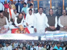 शिक्षकों का सम्मान और बेमेतरा के विकास को नई रफ्तार, CM साय ने दी ₹183.36 करोड़ की सौगात