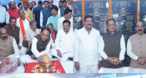 शिक्षकों का सम्मान और बेमेतरा के विकास को नई रफ्तार, CM साय ने दी ₹183.36 करोड़ की सौगात