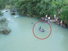 धमतरी में दर्दनाक हादसा: स्टॉप डैम में डूबे मामा-भांजे, रेस्क्यू के बाद मिले दोनों के शव