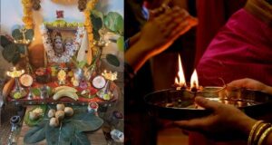 हरतालिका तीज आज: सोमवार के शुभ संयोग में करें शिव-पार्वती की आरती, यहां पढ़ें संपूर्ण आरती