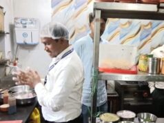 पनीर की गुणवत्ता पर सवाल, धमतरी में खाद्य विभाग का छापा; सैंपल जांच को भेजे, कैफे बंद