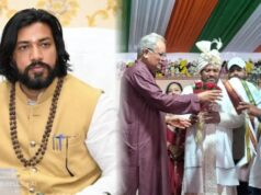 भाई ने थामा कांग्रेस का हाथ तो मंत्री खुशवंत साहेब ने खोला मोर्चा, कांग्रेस पर लगाए गंभीर आरोप