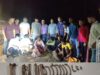 महाराष्ट्र-तेलंगाना बॉर्डर पर वन्यजीव तस्करी का बड़ा खुलासा, 6 हिरासत में; पैंगोलिन-बाघ के अवशेष बरामद