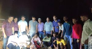 महाराष्ट्र-तेलंगाना बॉर्डर पर वन्यजीव तस्करी का बड़ा खुलासा, 6 हिरासत में; पैंगोलिन-बाघ के अवशेष बरामद