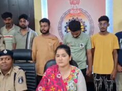बिलासपुर में पिस्टल के दम पर लूट का बड़ा खुलासा, मास्टरमाइंड समेत 6 गिरफ्तार; लूटा गया पूरा माल बरामद