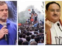 DUSU चुनाव में ABVP की जीत, राहुल गांधी पर भाजपा का निशाना; नड्डा बोले- ‘गूंज नहीं, धमाका सुना’