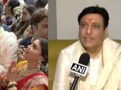 ‘मेरी निजी जिंदगी को तमाशा न बनाएं’, कोमल रानी संग अफेयर की चर्चाओं पर गोविंदा ने तोड़ी चुप्पी, बोले- हम फेमस हो रहे आपको क्या