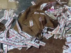 दुर्ग में अवैध गुटखा फैक्ट्री पर छापा, तीन गाड़ियों में पहुंची CGST टीम; मशीनें और गुटखा जब्त