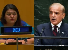 UNGA में शहबाज शरीफ के भाषण पर भारत का करारा जवाब, पेटल गहलोत ने आतंकवाद से कश्मीर तक पाकिस्तान को घेरा
