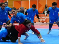 भारतीय महिला कबड्डी टीम ने रचा इतिहास, एशियन गेम्स में गोल्ड मेडल पर किया कब्जा; ईरान को दी मात