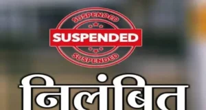 डिजिटल फसल सर्वे से लेकर नामांतरण तक में लापरवाही के आरोप, महासमुंद में 5 पटवारी सस्पेंड