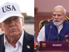 अमेरिका के 100 प्रतिशत टैरिफ की धमकी पर भारत का सीधा जवाब, कहा- ‘हम 1.4 अरब लोगों की ऊर्जा सुरक्षा के लिए प्रतिबद्ध’