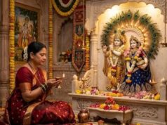 Radha Ashtami 2026 Date: कब है राधा अष्टमी? जानें पूजा मुहूर्त, विधि और प्रेम-विवाह का उपाय