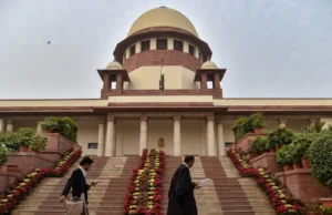 दिल्ली में इंटरनेट बंद पर सरकार ने सुप्रीम कोर्ट से मांगी माफी, गृह सचिव बोले- जानबूझकर नहीं तोड़ा आदेश