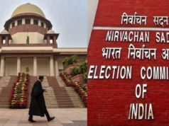 सुप्रीम कोर्ट में होगी चुनाव आयोग विवाद मामले की सुनवाई, CJI सूर्यकांत ने कहा- ‘इसे अगले हफ्ते सूचीबद्ध किया जाए’