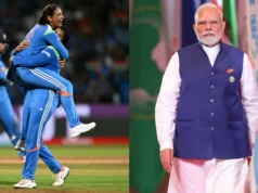 एशिया कप 2026 में भारतीय महिला टीम की ऐतिहासिक जीत पर PM मोदी ने दी बधाई
