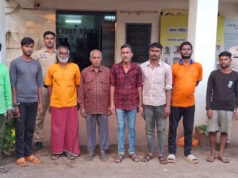 शराब तस्करी के खिलाफ पुलिस का बड़ा अभियान, तीन थानों में 78 मामले दर्ज… 1600 से ज्यादा पौवा जब्त