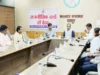 SSR-2027 की तैयारी तेज: रायपुर में मतदान केंद्रों के युक्तियुक्तकरण पर हुई चर्चा